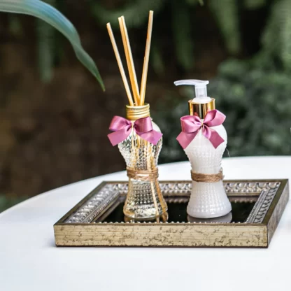 Kit Caramelito: Aromatizador e Sabonete Líquido - 150ml - Image 3