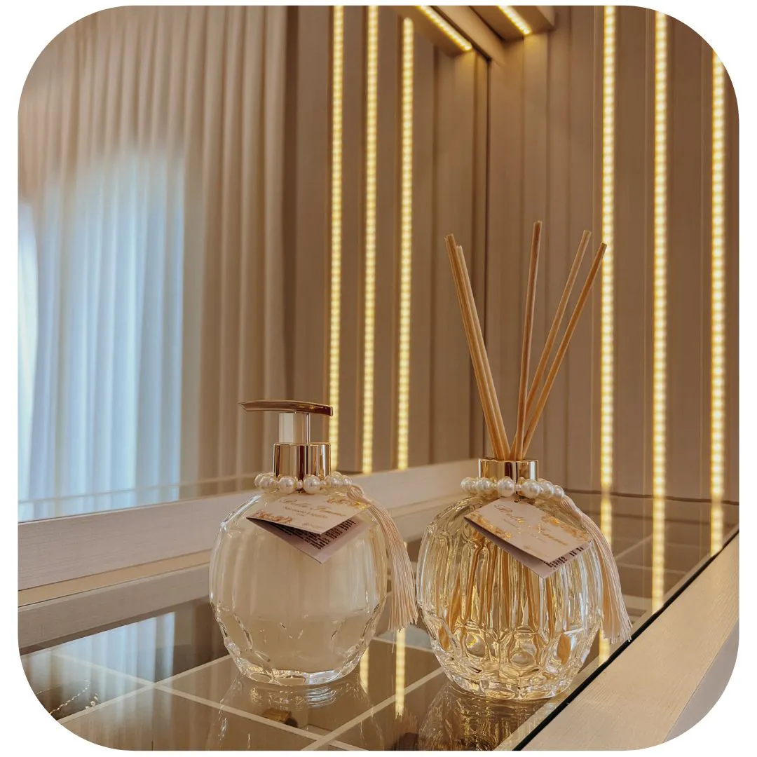 Kit Completo Autocuidado Belle Femme - Casa e Corpo - Image 4